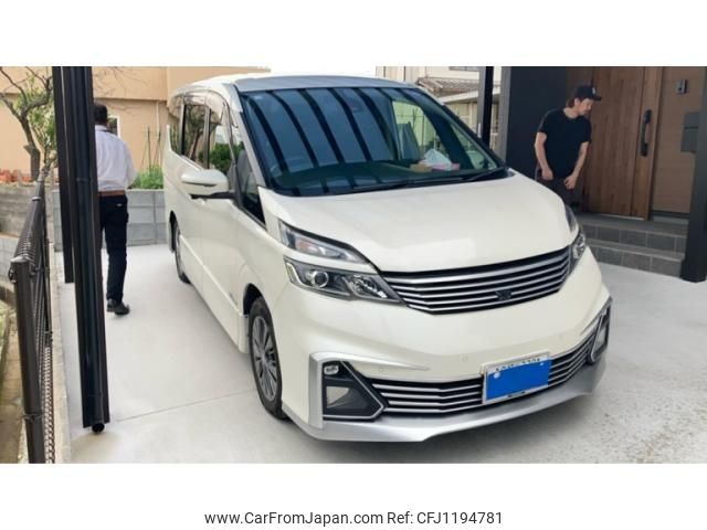 nissan serena 2016 -NISSAN--Serena DAA-GC27--GC27-004039---NISSAN--Serena DAA-GC27--GC27-004039- image 2