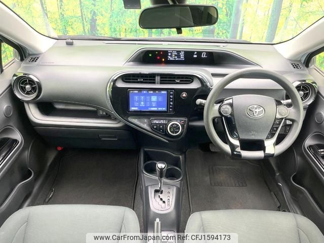 toyota aqua 2019 CFJ1594173 image 2