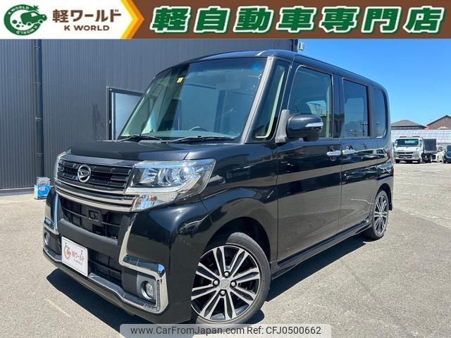 daihatsu tanto 2015 quick_quick_DBA-LA600S_LA600S-0364955 image 1