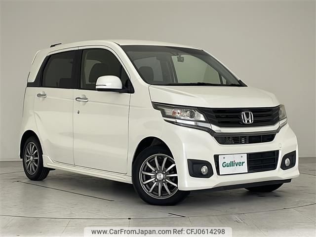 honda n-wgn 2014 -HONDA--N WGN DBA-JH1--JH1-1047052---HONDA--N WGN DBA-JH1--JH1-1047052- image 1