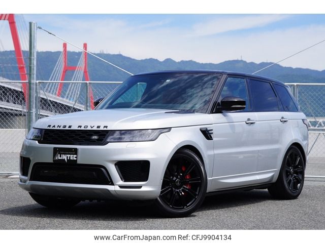 land-rover range-rover 2019 -ROVER--Range Rover ABA-LW5SA--SALWA2AE4KA860048---ROVER--Range Rover ABA-LW5SA--SALWA2AE4KA860048- image 1