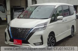 nissan serena 2019 -NISSAN--Serena DAA-HFC27--HFC27-059990---NISSAN--Serena DAA-HFC27--HFC27-059990-