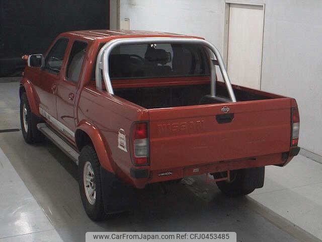 nissan datsun-pickup 2000 -NISSAN--DATSUN PickUp LFMD22-010344---NISSAN--DATSUN PickUp LFMD22-010344- image 2