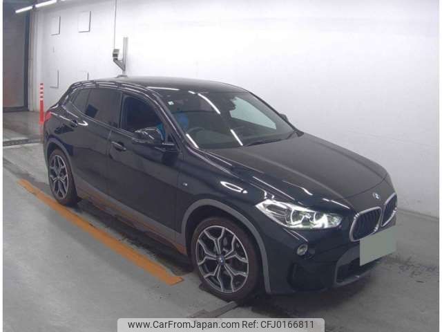 bmw x2 2020 -BMW 【大阪 303ﾕ5909】--BMW X2 3DA-YK20--WBAYK720005N95533---BMW 【大阪 303ﾕ5909】--BMW X2 3DA-YK20--WBAYK720005N95533- image 1