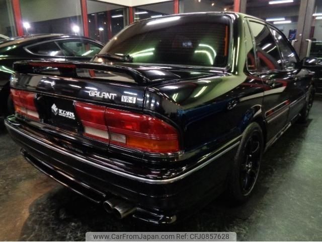 mitsubishi galant 1991 -MITSUBISHI--Galant E39A--E39A-0027293---MITSUBISHI--Galant E39A--E39A-0027293- image 2