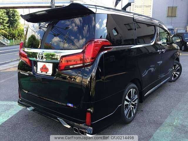 toyota alphard 2021 504928-924284 image 2