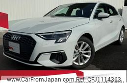audi a3 2024 quick_quick_3AA-GYDLA_WAUZZZGY7RA081953