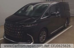 toyota alphard 2024 -TOYOTA--Alphard 6AA-AAHH45W--AAHH45-0012900---TOYOTA--Alphard 6AA-AAHH45W--AAHH45-0012900-