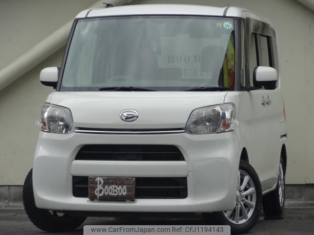 daihatsu tanto 2014 quick_quick_DBA-LA600S_LA600S-0073216 image 2