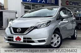 nissan note 2017 -NISSAN--Note DBA-E12--E12-532919---NISSAN--Note DBA-E12--E12-532919-