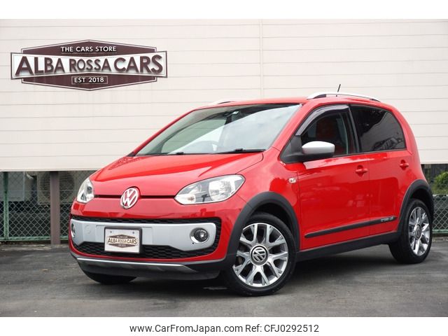 volkswagen up 2016 -VOLKSWAGEN--VW up DBA-AACHYW--WVWZZZAAZGD053339---VOLKSWAGEN--VW up DBA-AACHYW--WVWZZZAAZGD053339- image 1