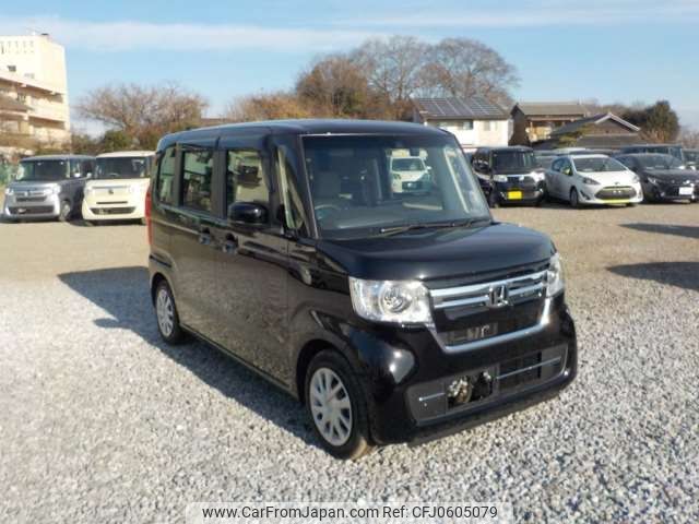 honda n-box 2023 -HONDA 【野田 580】--N BOX 6BA-JF3--JF3-2407030---HONDA 【野田 580】--N BOX 6BA-JF3--JF3-2407030- image 1