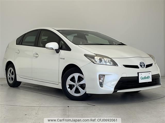 toyota prius 2015 -TOYOTA--Prius DAA-ZVW30--ZVW30-1993019---TOYOTA--Prius DAA-ZVW30--ZVW30-1993019- image 1