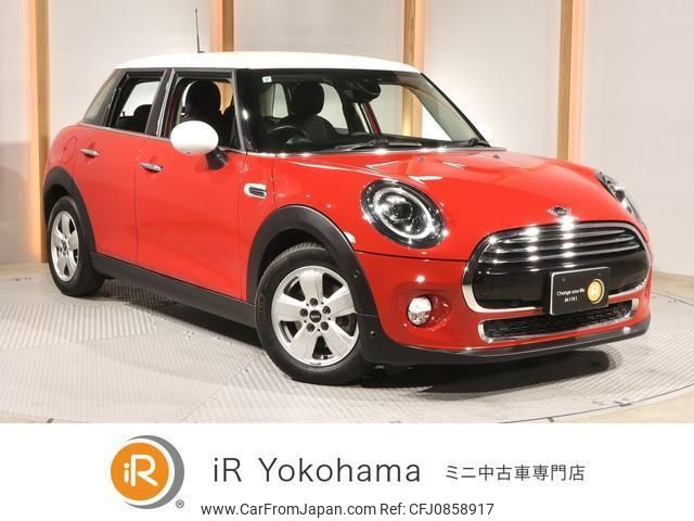 mini mini-others 2019 quick_quick_XU15M_WMWXU72050TR62136 image 1