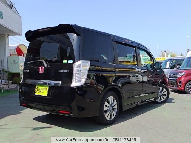 honda stepwagon 2014 -HONDA--Stepwgn DBA-RK5--RK5-1426864---HONDA--Stepwgn DBA-RK5--RK5-1426864- image 2