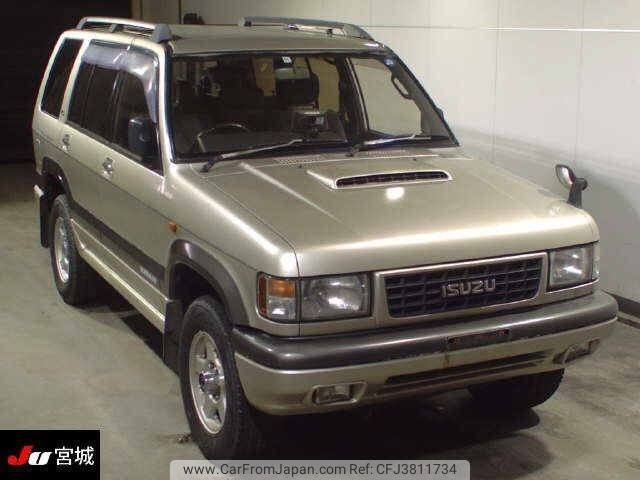 isuzu bighorn 1994 -ISUZU--Bighorn UBS69GW--8111095---ISUZU--Bighorn UBS69GW--8111095- image 1