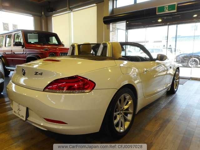 bmw z4 2013 quick_quick_DBA-LL20_WBALL32020J081786 image 2