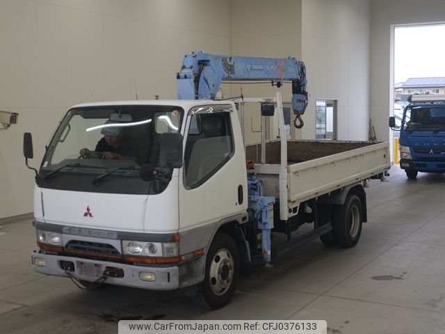 mitsubishi-fuso canter 1996 -MITSUBISHI--Canter FE538EV-521202---MITSUBISHI--Canter FE538EV-521202- image 1