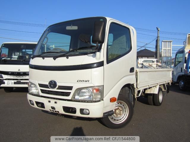 toyota dyna-truck 2012 CFJ1544800 image 1