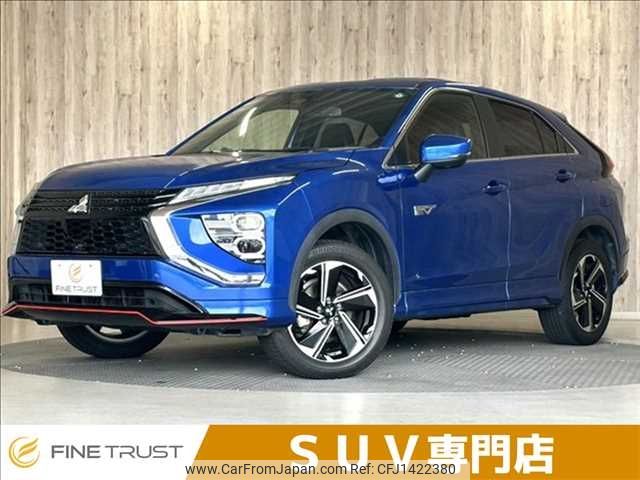 mitsubishi eclipse-cross 2020 -MITSUBISHI--Eclipse Cross 5LA-GL3W--GL3W-0300995---MITSUBISHI--Eclipse Cross 5LA-GL3W--GL3W-0300995- image 1