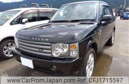 land-rover range-rover 2005 CFJ1715597