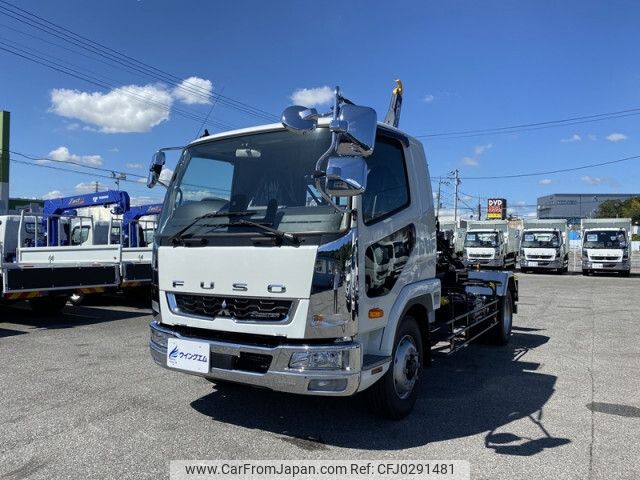 mitsubishi-fuso fighter 2024 -MITSUBISHI--Fuso Fighter 2KG-FK62FZ--FK62FZ-616180---MITSUBISHI--Fuso Fighter 2KG-FK62FZ--FK62FZ-616180- image 1