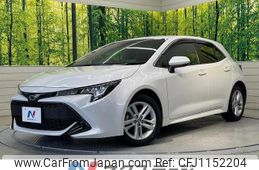 toyota corolla-sport 2020 quick_quick_NRE210H_NRE210-1010338