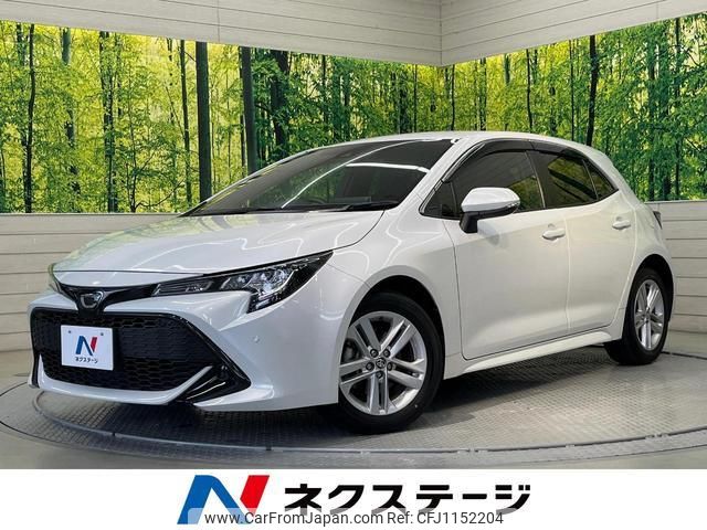 toyota corolla-sport 2020 quick_quick_NRE210H_NRE210-1010338 image 1