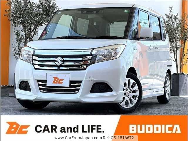suzuki solio 2018 CFJ1516672 image 1