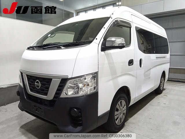 nissan caravan-van 2019 -NISSAN--Caravan Van CW8E26--102166---NISSAN--Caravan Van CW8E26--102166- image 1