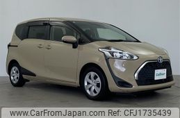 toyota sienta 2020 CFJ1735439