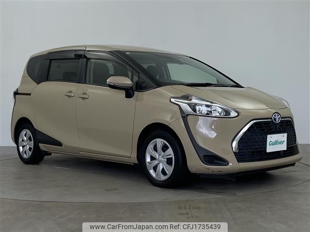 toyota sienta 2020 CFJ1735439 image 1