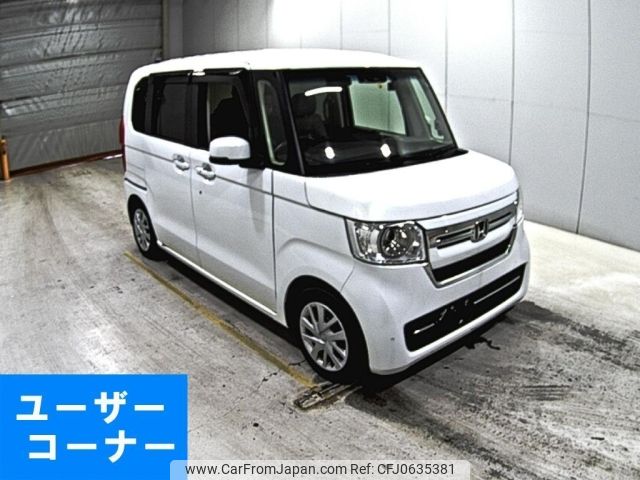 honda n-box 2022 -HONDA 【ＮＯ後日 】--N BOX JF3-5166898---HONDA 【ＮＯ後日 】--N BOX JF3-5166898- image 1