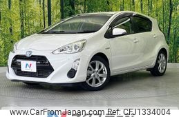 toyota aqua 2015 CFJ1334004