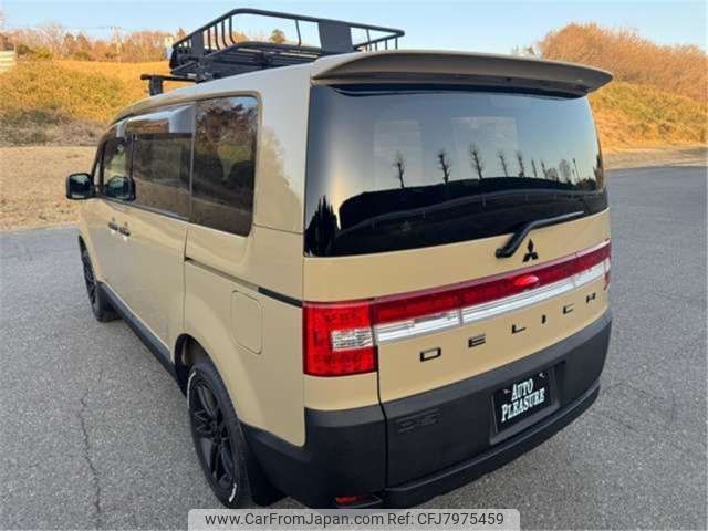 mitsubishi delica-d5 2007 -MITSUBISHI--Delica D5 DBA-CV5W--CV5W-0020597---MITSUBISHI--Delica D5 DBA-CV5W--CV5W-0020597- image 2