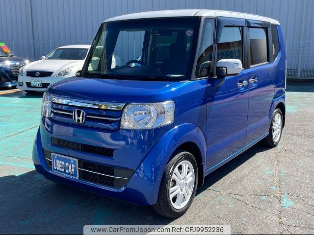 honda n-box 2016 -HONDA 【市川 580ｲ3438】--N BOX JF1--2519991---HONDA 【市川 580ｲ3438】--N BOX JF1--2519991- image 1