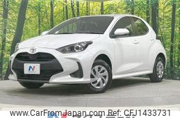 toyota yaris 2023 CFJ1433731