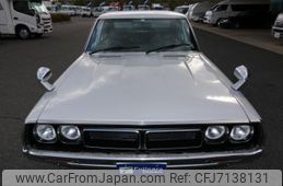 nissan skyline 1975 GOO_JP_700100180330211210002