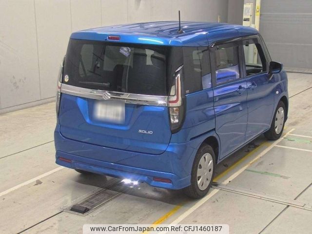 suzuki solio 2023 -SUZUKI 【豊橋 502ち1208】--Solio MA27S-111924---SUZUKI 【豊橋 502ち1208】--Solio MA27S-111924- image 2