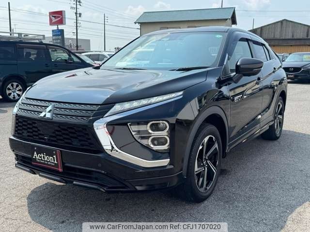 mitsubishi eclipse-cross 2021 CFJ1707020 image 1