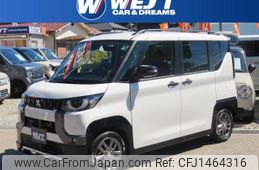 mitsubishi delica 2023 quick_quick_4AA-B35A_B35A-0505927