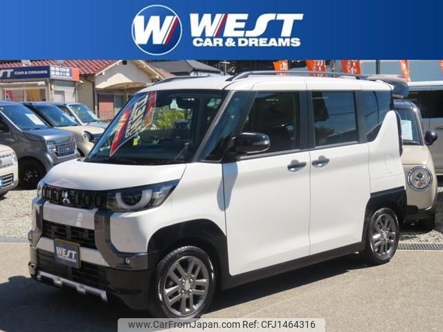 mitsubishi delica 2023 quick_quick_4AA-B35A_B35A-0505927 image 1