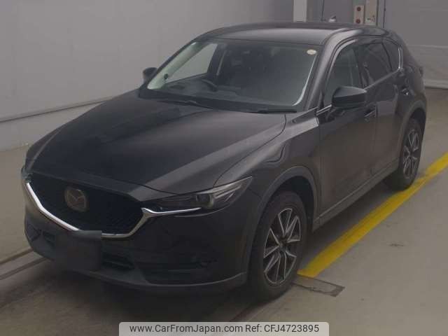 mazda cx-5 2018 CFJ4723895 image 1