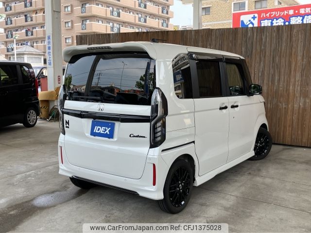 honda n-box 2022 -HONDA--N BOX 6BA-JF3--JF3-2366827---HONDA--N BOX 6BA-JF3--JF3-2366827- image 2