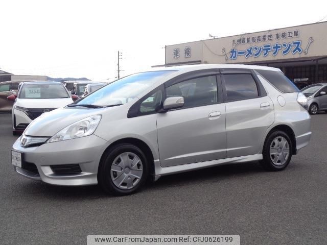 honda fit-shuttle-hybrid 2012 quick_quick_DAA-GP2_GP2-3038346 image 1