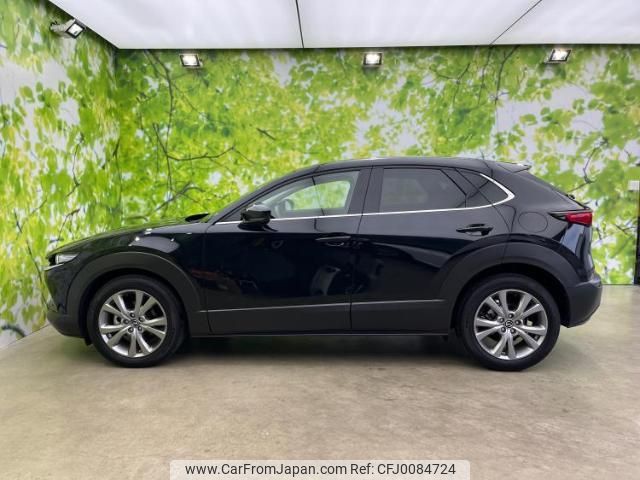 mazda cx-3 2020 quick_quick_5BA-DMEP_DMEP-111643 image 2