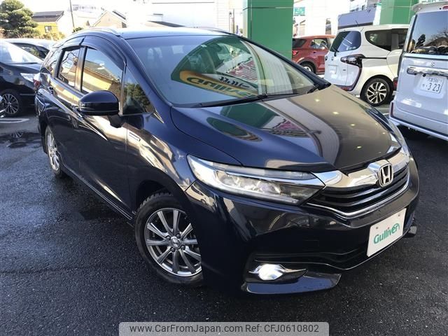 honda shuttle 2016 -HONDA--Shuttle DAA-GP7--GP7-1028465---HONDA--Shuttle DAA-GP7--GP7-1028465- image 1