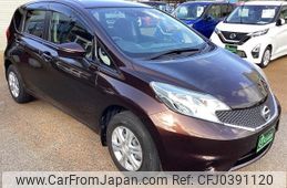 nissan note 2015 -NISSAN--Note NE12--102450---NISSAN--Note NE12--102450-