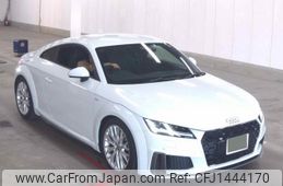 audi tt-coupe 2020 quick_quick_ABA-FVDKZ_TRUZZZFV8L1007903
