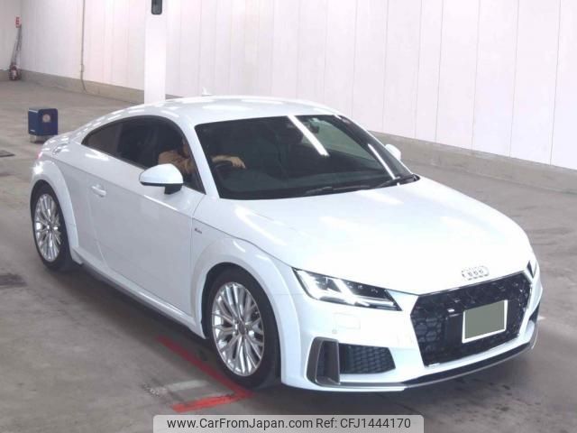 audi tt-coupe 2020 quick_quick_ABA-FVDKZ_TRUZZZFV8L1007903 image 1